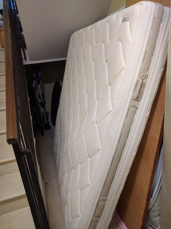 5389278 Vendo materasso biocotton memory