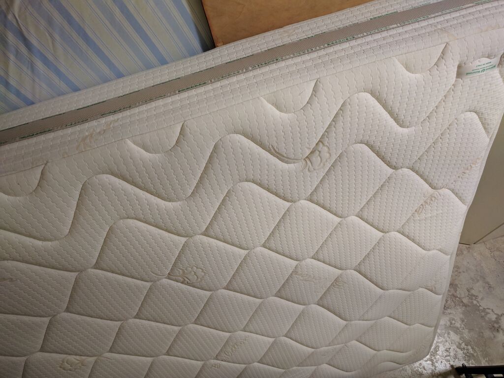 5389280 Vendo materasso biocotton memory