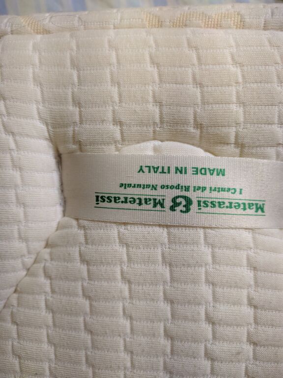 5389281 Vendo materasso biocotton memory