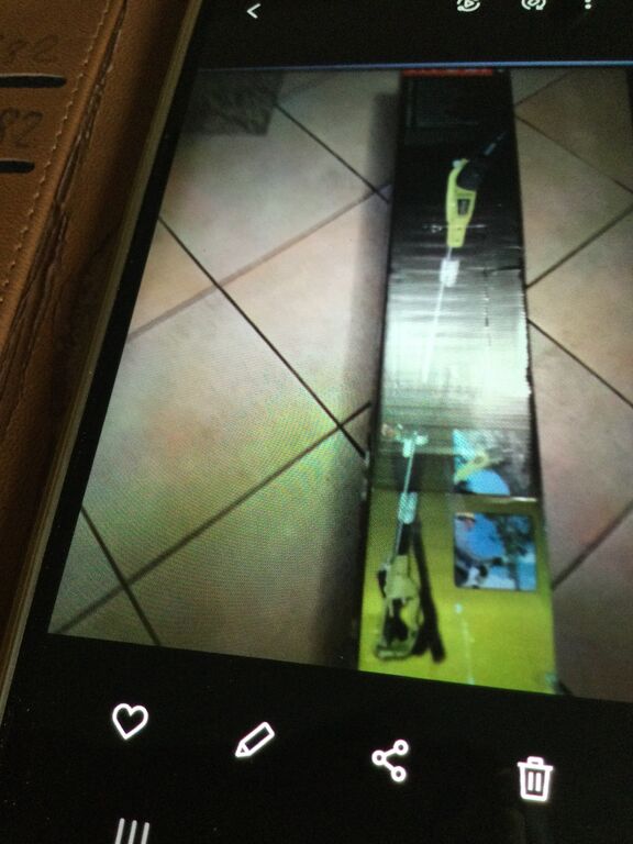 5376538 Vendo taglia rami manico lungo