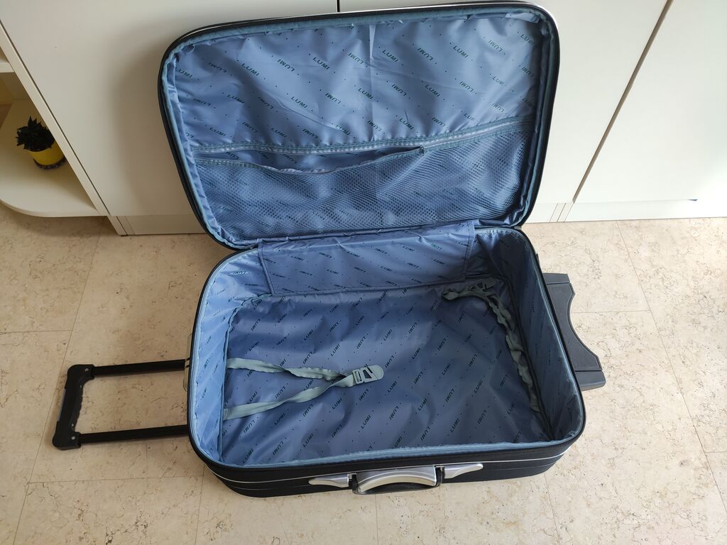 5396098 Vendo valigia trolley lumi