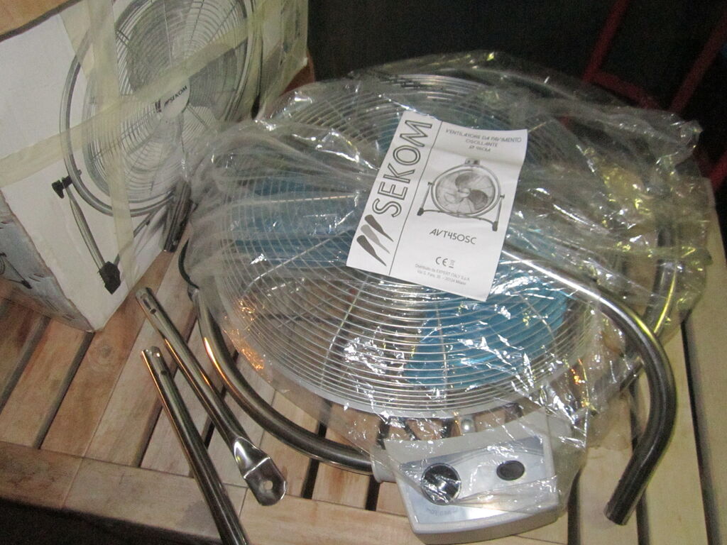 5376143 Ventilatore a pale della vortice