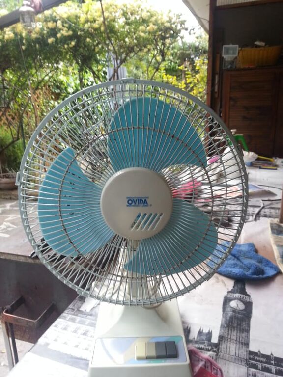 5386543 Ventilatore ovida