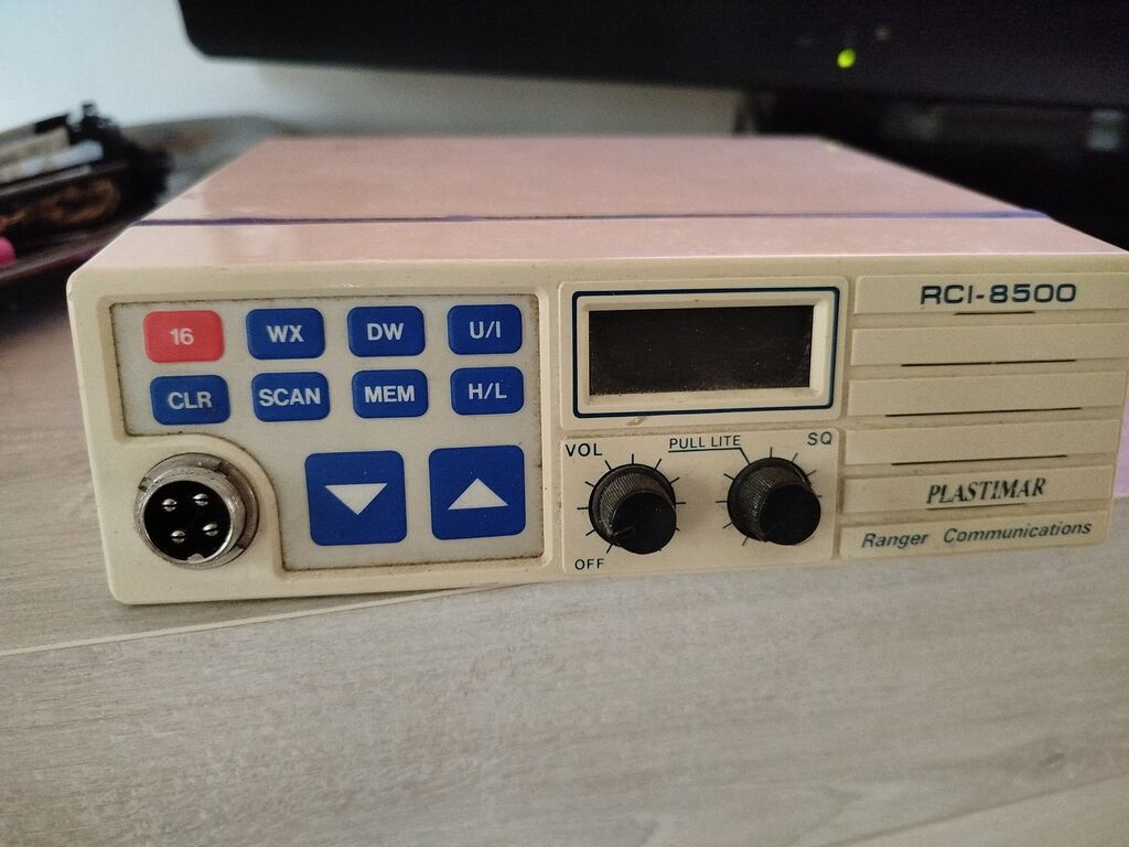 5410482 Vhf professionale
