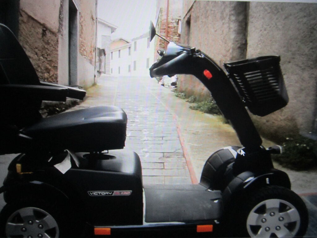 5406917  VICTORY Vision ELETTRICO