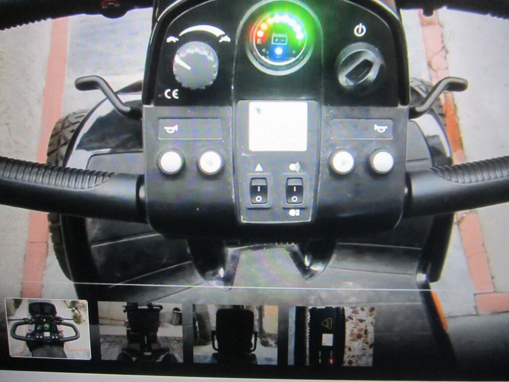 5406919  VICTORY Vision ELETTRICO