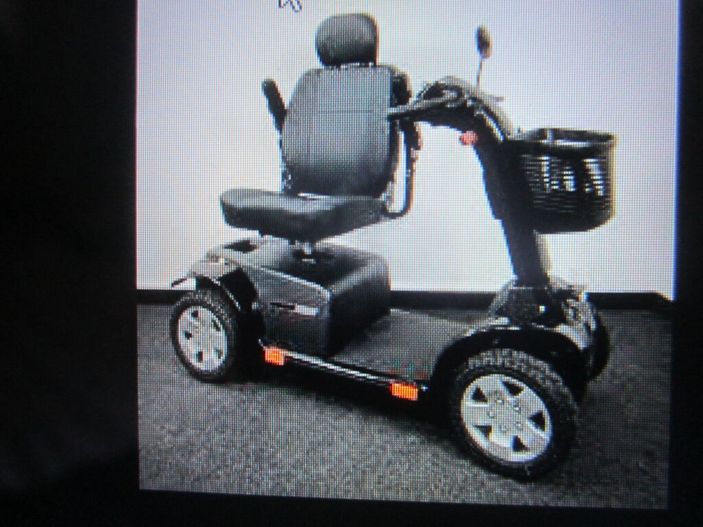 5406920  VICTORY Vision ELETTRICO
