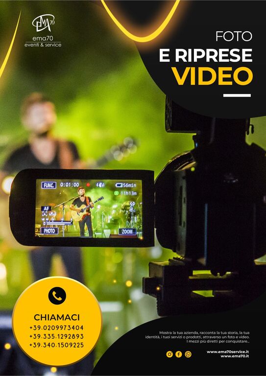 5407662 Video clip musicali