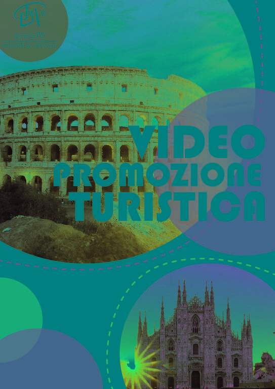 5408818 Video di promozione turistica