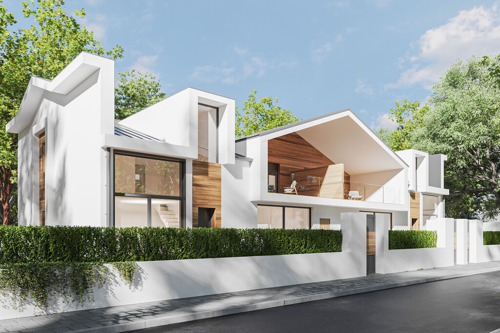 5402081  villa mq214 Nuova costruzione