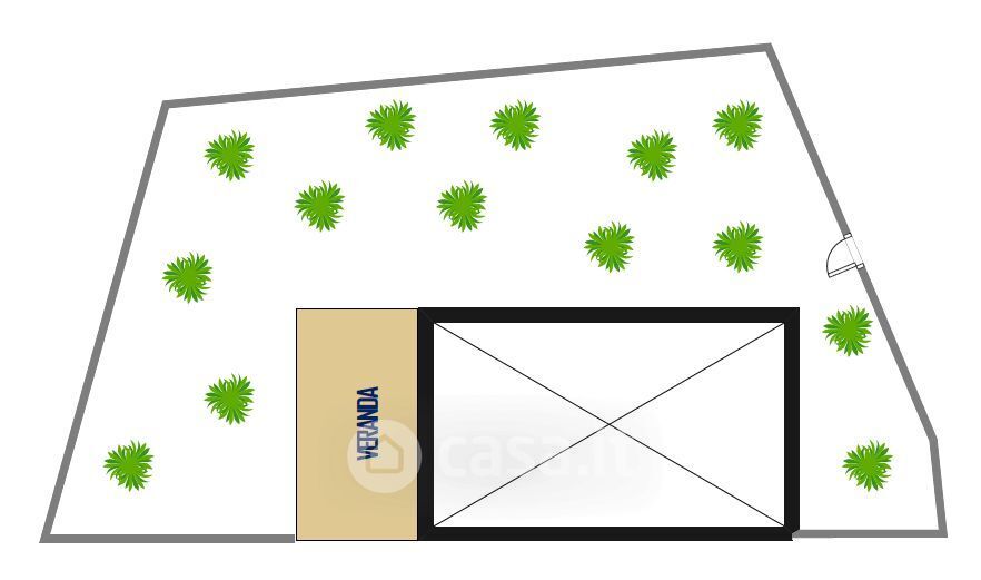 5351355  villa mq280 Buono