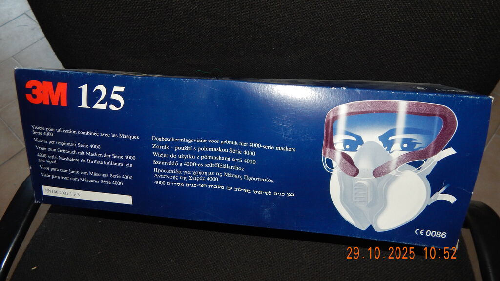 5408256 Visiere 3 m 125