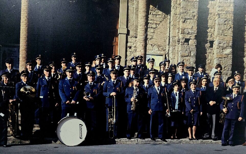 5392388 Vitaliano gallo: 31.07.25 banda