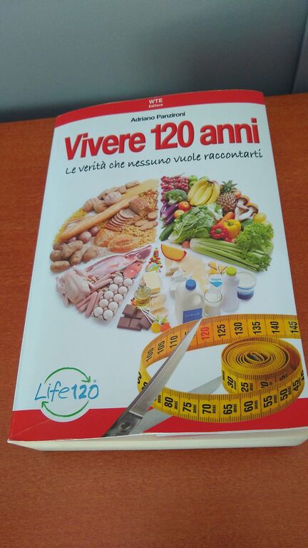 5353001 Vivere 120 anni. le verità che