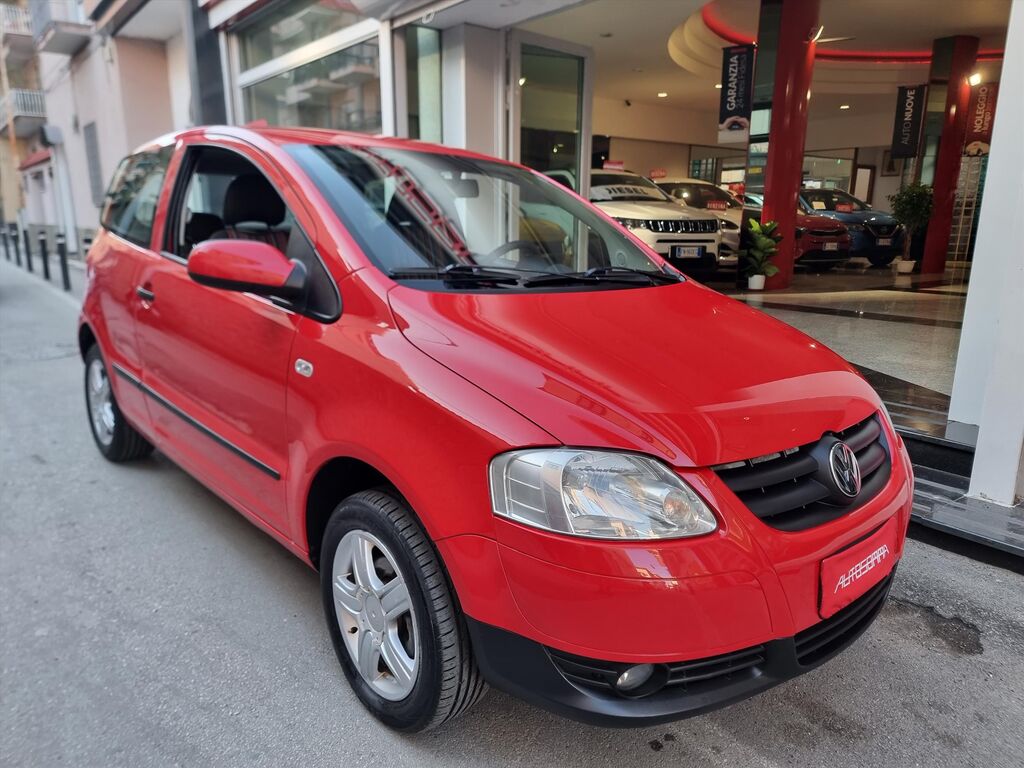 5362557  VOLKSWAGEN Fox 1.4 tdi Easy 70