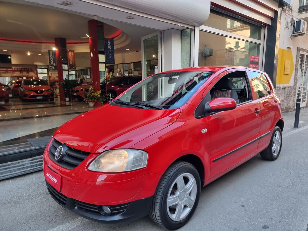 5362558  VOLKSWAGEN Fox 1.4 tdi Easy 70