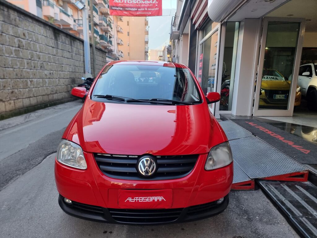 5362560  VOLKSWAGEN Fox 1.4 tdi Easy 70