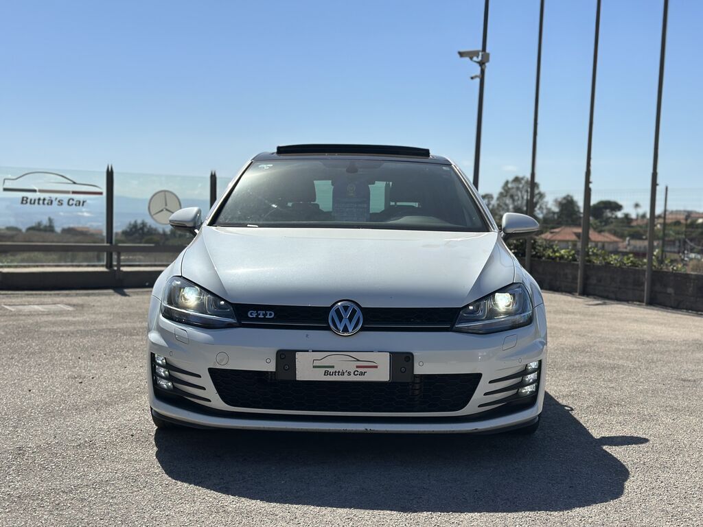 5375248  VOLKSWAGEN Golf 7ª serie VII
