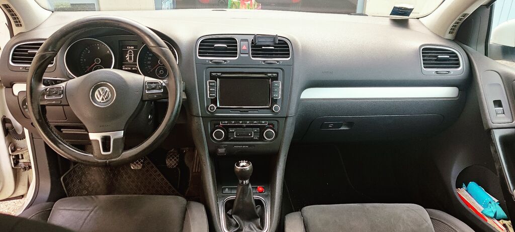 5406698  VOLKSWAGEN Golf 6ª serie