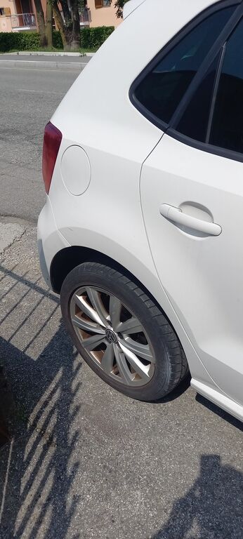 5356483  VOLKSWAGEN Polo TSI-DSG