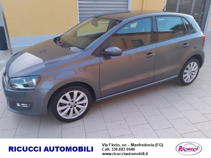5398885  VOLKSWAGEN Polo 3ª serie 1.2