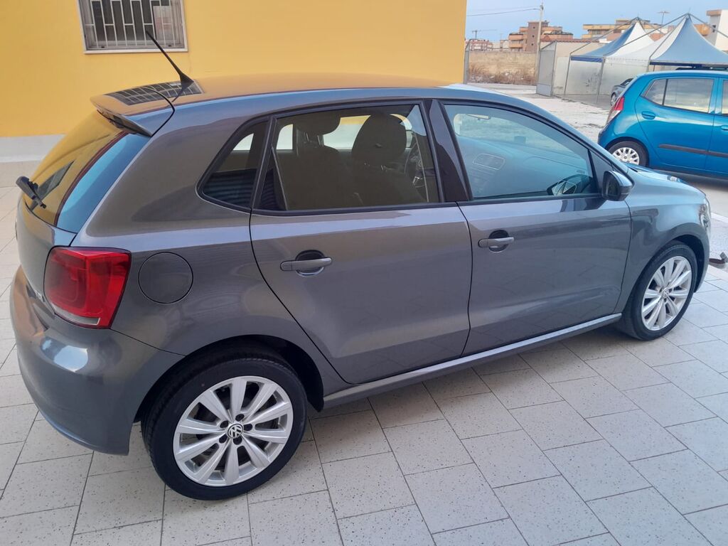 5398886  VOLKSWAGEN Polo 3ª serie 1.2