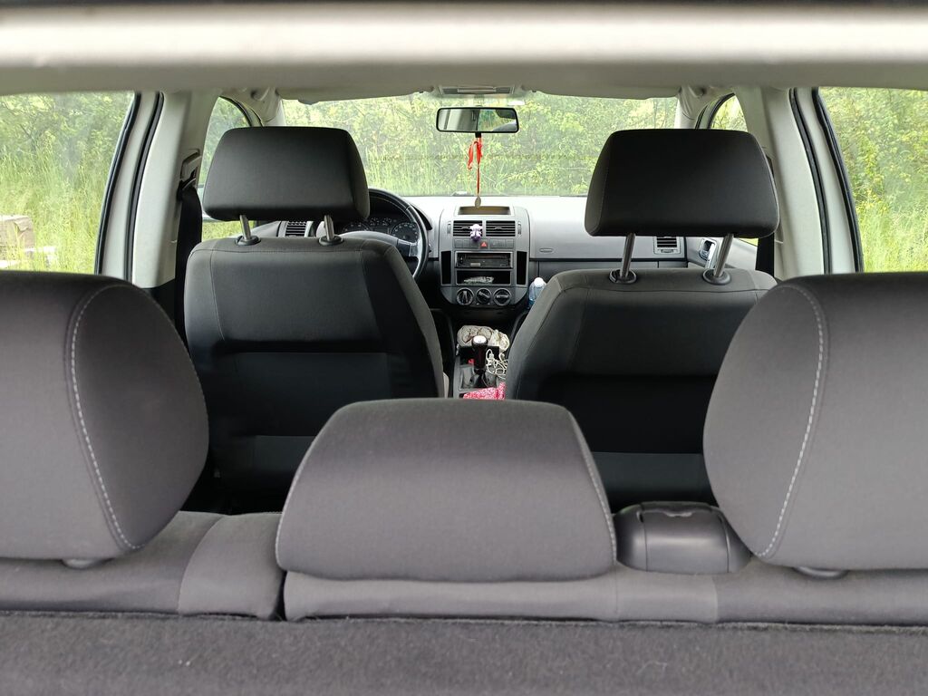 5403038  VOLKSWAGEN Polo 5ª serie