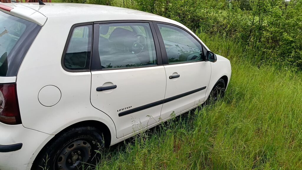 5403040  VOLKSWAGEN Polo 5ª serie