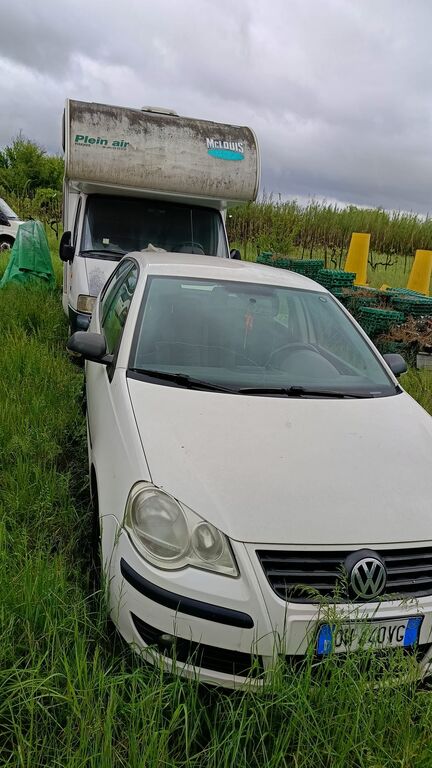 5403041  VOLKSWAGEN Polo 5ª serie