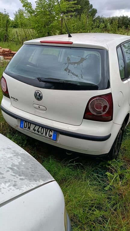 5403042  VOLKSWAGEN Polo 5ª serie