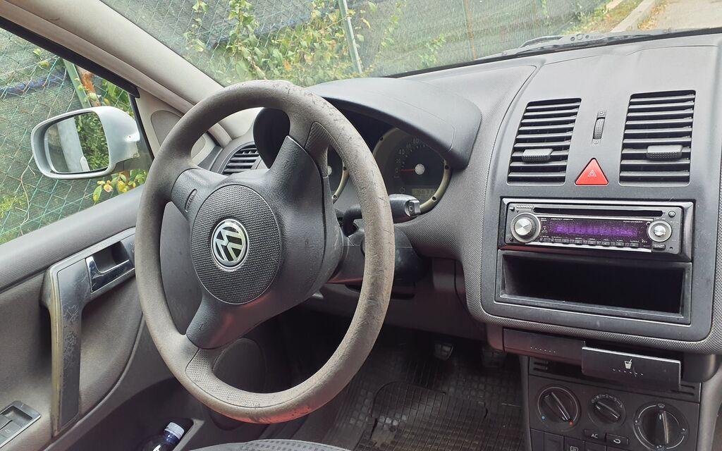 5406541  VOLKSWAGEN Polo 3ª serie 1.4