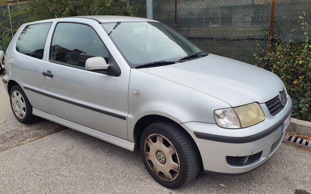5406543  VOLKSWAGEN Polo 3ª serie 1.4