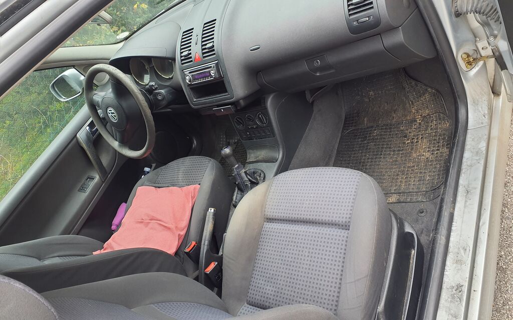 5406544  VOLKSWAGEN Polo 3ª serie 1.4