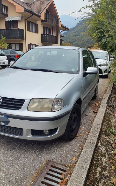 5406545  VOLKSWAGEN Polo 3ª serie 1.4