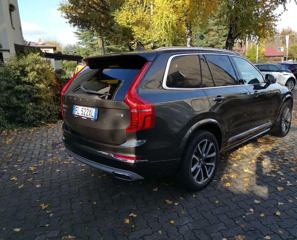 4913221  VOLVO Xc 90 D5