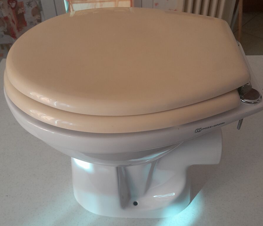 5405506 Water con coprivaso vaso wc a