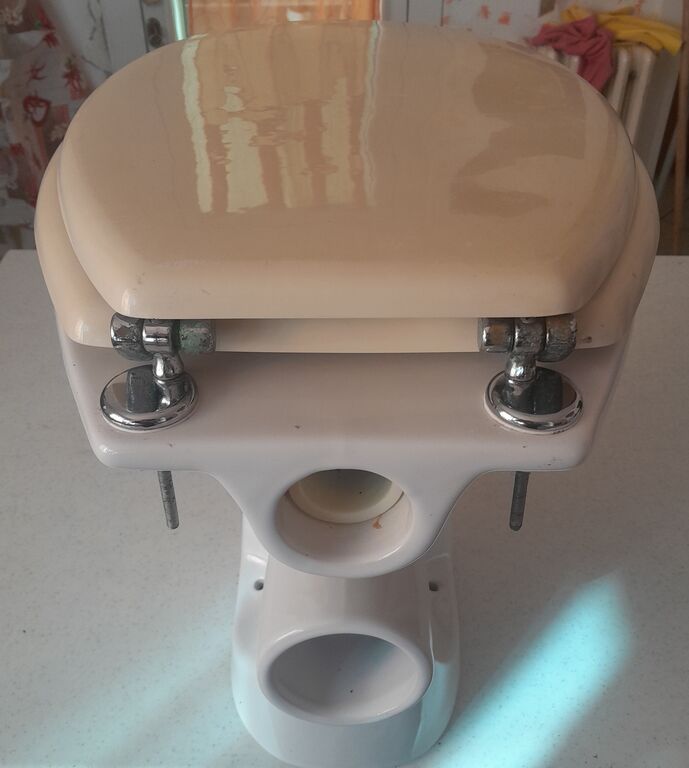 5405508 Water con coprivaso vaso wc a