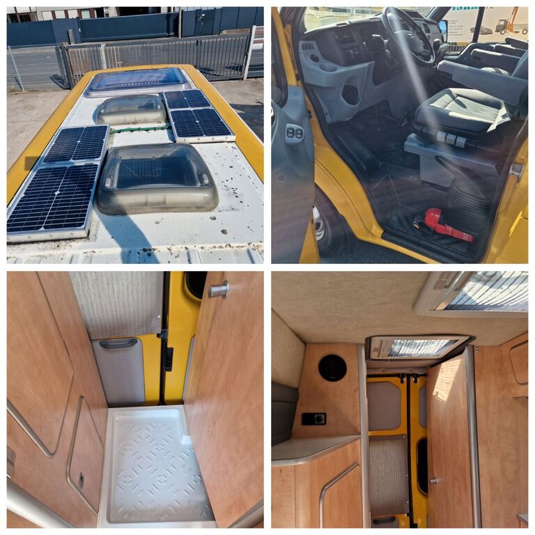 5376499  WESTFALIA BIG NUGGET