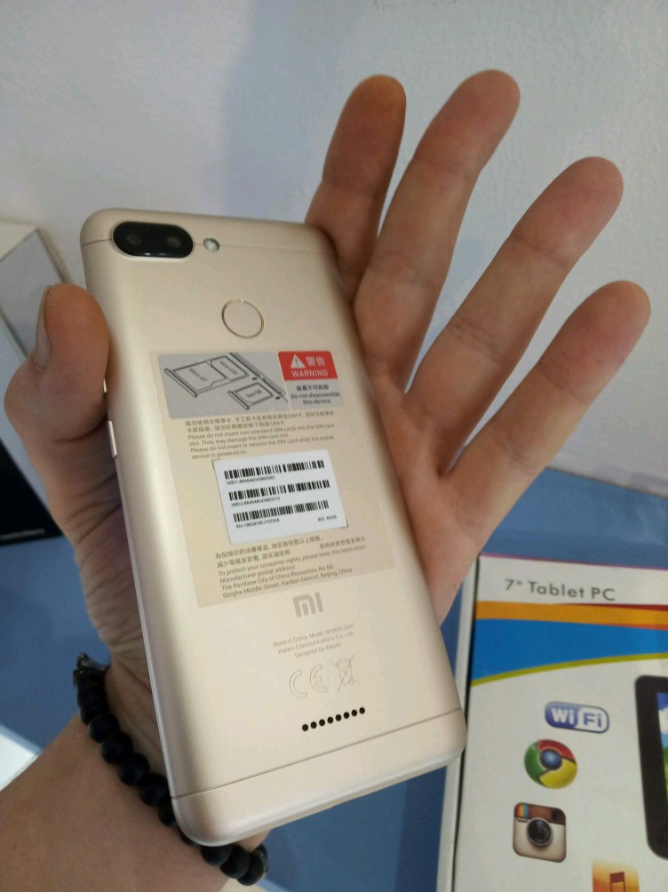 3767513 Xiaomi redmi 6 4/64