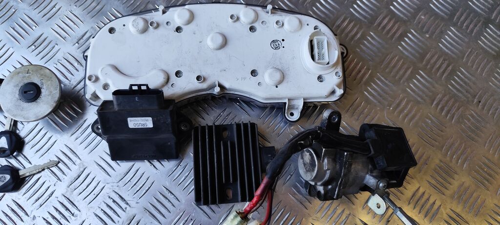 5405932 Yamaha majesty 400