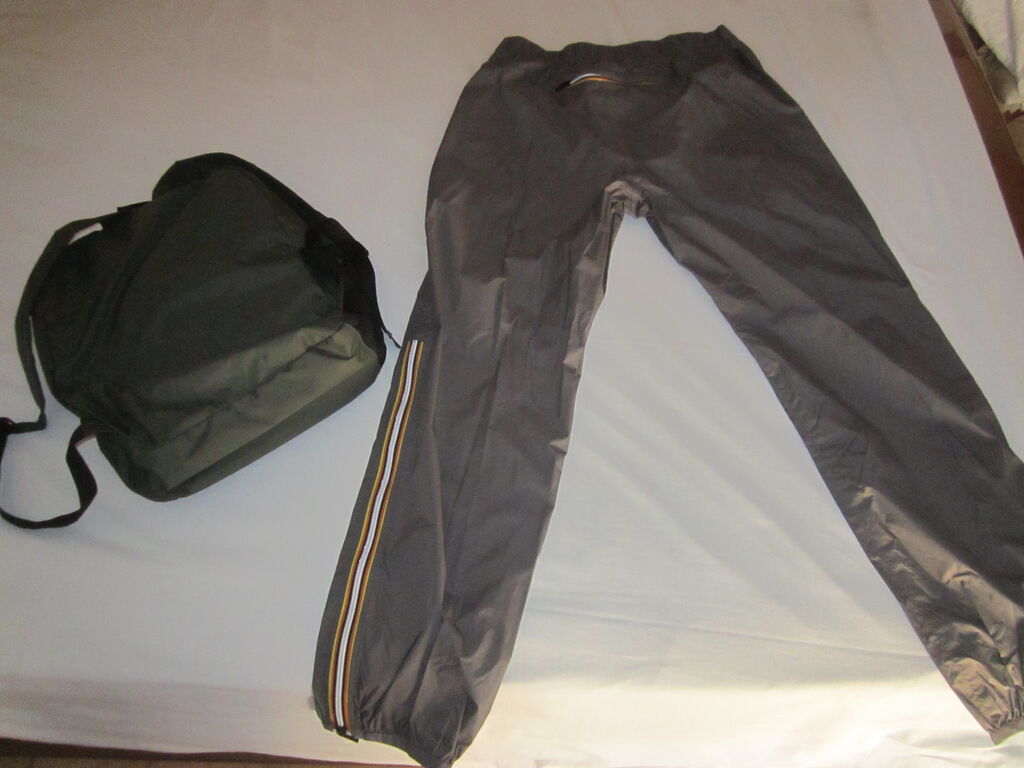 5402769 Zaino+pantalone k-wai mod