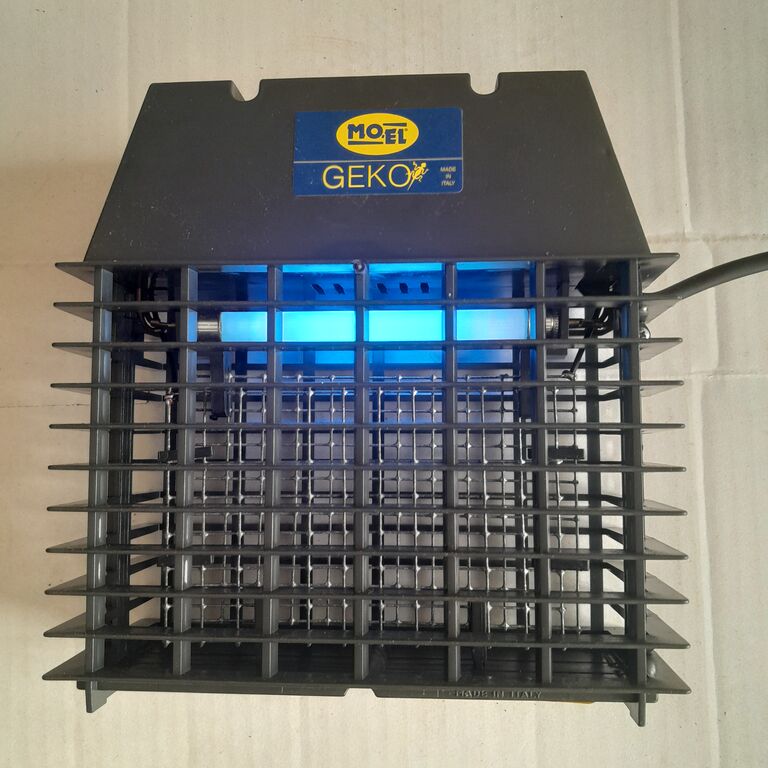5405283 Zanzariera elettrica geko watt