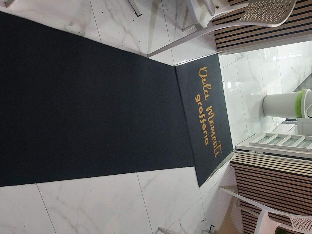 5348459 Zerbini e tappeti personalizzati