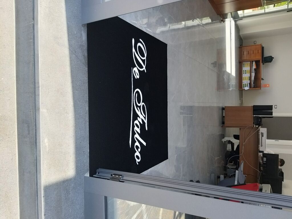 5348463 Zerbini e tappeti personalizzati